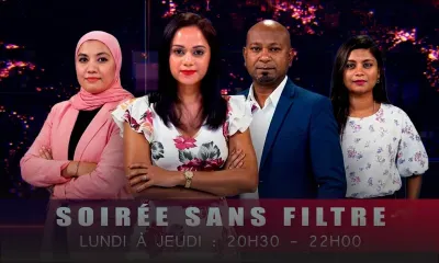 Soirée Sans Filtre : L'actualité qui brûle, les sujets qui fâchent, les vérités que vous n'entendrez nulle part ailleurs.