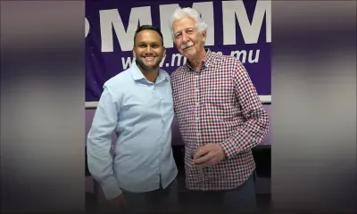 Post démission Paul Bérenger : Shaad Chellapermal quitte son poste de Chairperson du National Youth Council