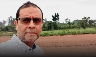 Shafick Osman, géopoliticien et observateur politique : «Un signe de la fin d'un cycle au MMM»