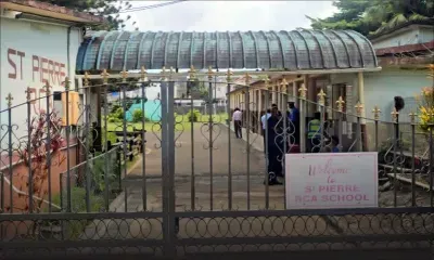 Incidents répétés à la St Pierre RCA School : deux écoliers suspendus, la police sollicitée