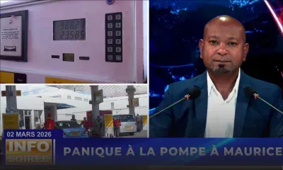 [Info Soirée] : « Nuvo kargezon pu rantre la »