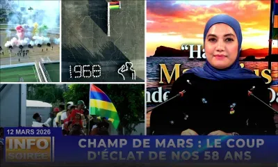 [Info Soirée] : « LE COUP D'ÉCLAT DE NOS 58 ANS ! »