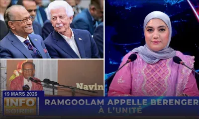 [Info Soirée] : « ZOT BIZIN DECIDE, ME MO LAPEL SE LINITE »