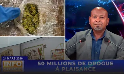 [Info Soirée] : « QUI EST LE POLICIER DANS LE COUP ? »