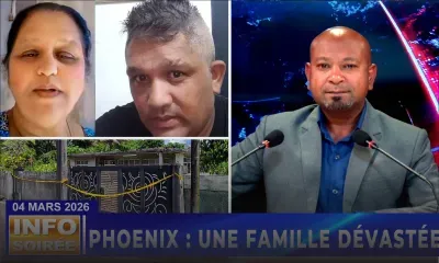 [Info Soirée] : « Li ti bat so papa osi »