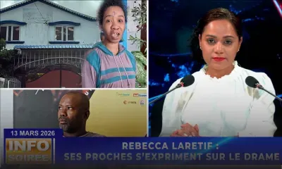 [Info Soirée] : « Monn santi enn zafer lous »