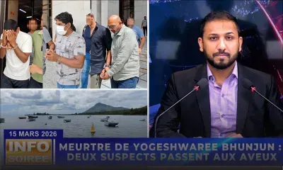 [Info Soirée] : « resers pe kontinye pou trouv so lekor »