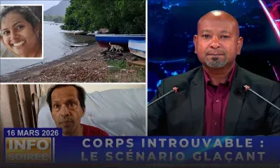 [Info Soirée] : « MO PRIE KAN MO PU RETRUV MO TIFI DIVAN MWA »