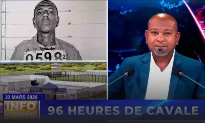 [Info Soirée] : « LINN GRIMP LOR FENCING LINN SOTE »