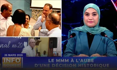 [Info Soirée] : « RES DAN GOUVERNMA OUSWA ALE ? »