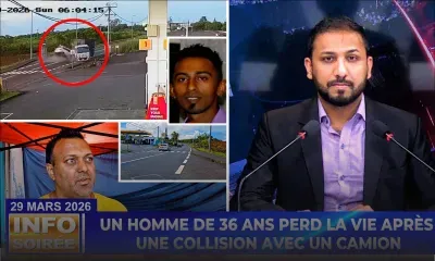 [Info Soirée] : « Li ti enn bann meyer mekanisien dan landrwa » 