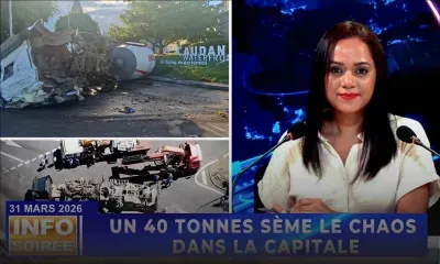 [Info Soirée] : « Kifer li ti lor lotorout sa ler la »