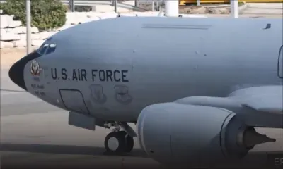 Tous les six membres d’équipage de l’avion américain qui s’est écrasé en Irak confirmés morts