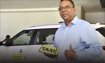 Uber officiellement lancée à Maurice : une nouvelle ère pour les taxis