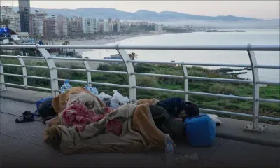 Une crise humanitaire « inquiétante » se développe à travers le Moyen-Orient, selon le HCR des Nations Unies