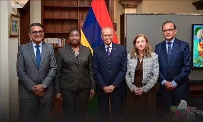 Une délégation du FMI rencontre Ramgoolam