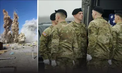 Plus de 200 militaires américains blessés dans la guerre contre l’Iran