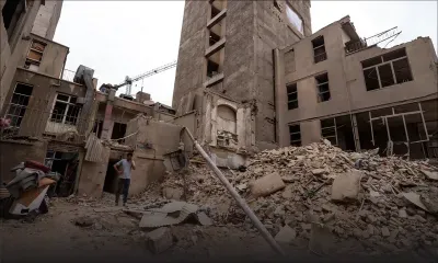 Guerre au Moyen-Orient : les derniers développements