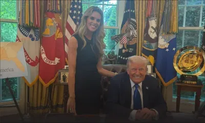 États-Unis : Carrie Prejean Boller rompt avec Trump et dénonce l’influence d’Israël