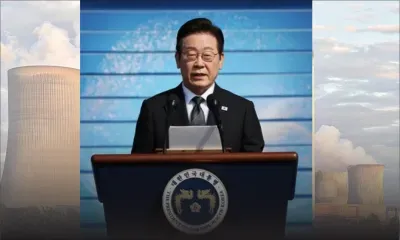 Le président sud-coréen dit redouter le pire scénario sur l’énergie