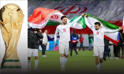 Mondial-2026 : l’Iran négocie avec la Fifa pour déplacer ses matchs au Mexique