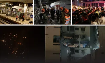 L’Iran revendique une riposte près de Tel-Aviv, où des dégâts ont été signalés