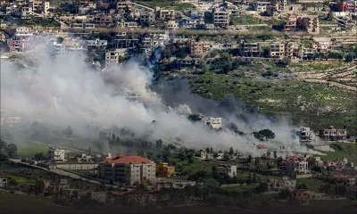 Guerre au Moyen-Orient : Au moins six morts dans des frappes israéliennes dans le centre de Beyrouth