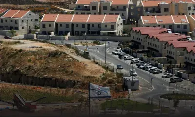 Colonies illégales en Cisjordanie : Ramallah dénonce une stratégie d’annexion en pleine crise régionale