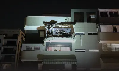 Israël : deux morts dans des frappes iraniennes près de Tel-Aviv