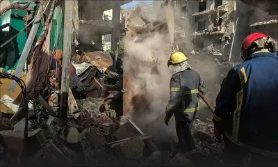 Au Liban : les grandes puissances alertent sur l’offensive israélienne