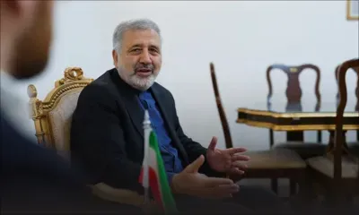 « L’Iran et l’Arabie saoudite ne peuvent pas se passer l’un de l’autre », selon l’ambassadeur iranien Enayati