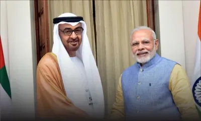 Guerre au Moyen-Orient : Modi s’entretient avec le président des Émirats arabes unis