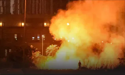 Guerre au Moyen-Orient : L’ambassade américaine en Irak à nouveau attaquée