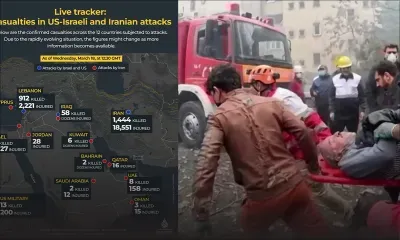 Guerre au Moyen-Orient : plus de 1 400 morts en Iran