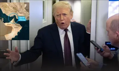 Détroit d’Ormuz : Trump met l’OTAN sous pression