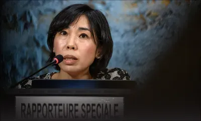 Frappes sur l’Iran : la rapporteure de l’ONU réclame l’arrêt de l’escalade
