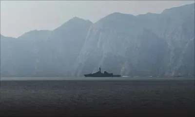 Iran: les Gardiens de la Révolution affirment avoir le "contrôle total" du détroit d'Ormuz