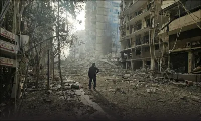 Le bilan des frappes israéliennes au Liban approche les 900 morts