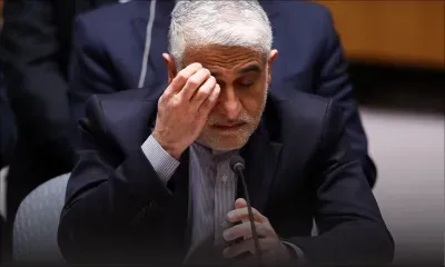 A l'ONU, Etats-Unis et Israël défendent leurs frappes contre l'Iran qui les accusent de "crime de guerre"