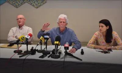 Politique : Paul Bérenger ne démissionne pas en attendant la réunion du BP du MMM ce lundi