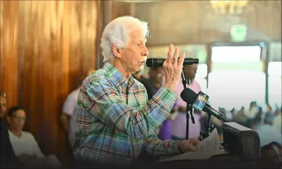 Bérenger : « Il n’est pas question que je prenne le poste de leader de l’opposition »