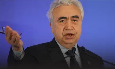 Guerre au Moyen-Orient: "il y a beaucoup de pétrole sur le marché", rassure l'Agence internationale de l'énergie