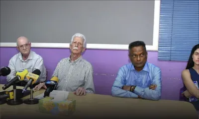 L’essentiel de la conférence de presse de Bérenger