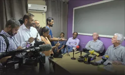 « Nou p al kas lagel » : Paul Bérenger alerte sur une crise économique grave 