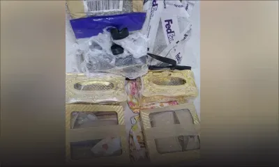 Importation de cannabis depuis l’Afrique du Sud : trois suspects, dont l’ancien directeur de la Cargo Handling Corporation, arrêtés lors d’une «Controlled Delivery»