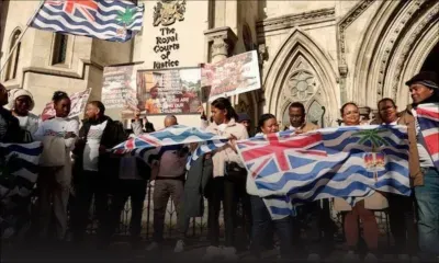 Revers judiciaire pour Bertrice Pompé dans le dossier des Chagos 