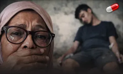 Quand les aînés font les frais de la drogue...