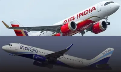 Hausse du prix du pétrole : les passagers d'Air India et d'Indigo devront payer plus