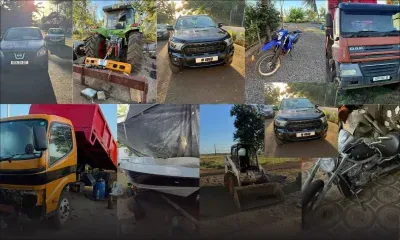 Opération FCC-ADSU : saisies de véhicules, d’argent et de bijoux chez la famille Ghurboo à Résidence Barkly