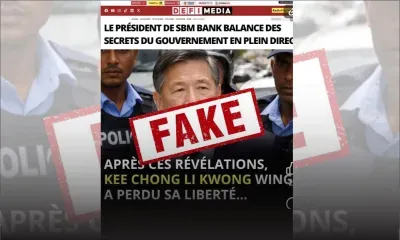 Attention ! Fake news en circulation !